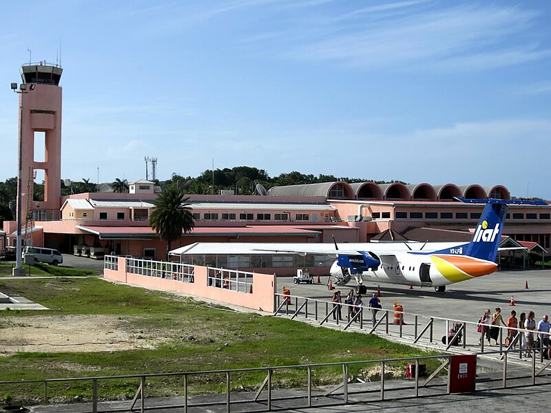 Companhias aéreas brasileiras poderão voar para Antígua e Barbuda, no Caribe. Foto: David Stanley