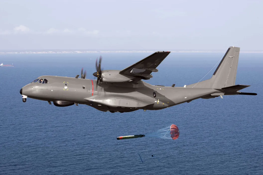 C-295MPA. Foto: Airbus