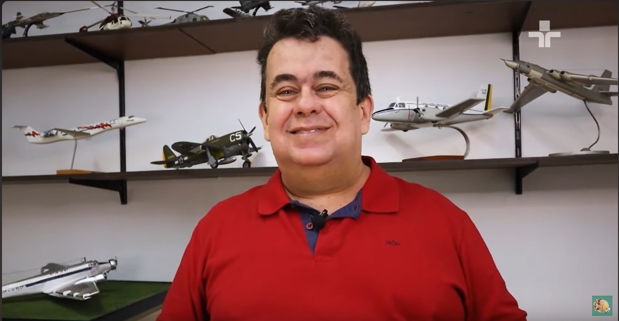 “Asas e Histórias” leva a cultura da aviação ao público da TV aberta