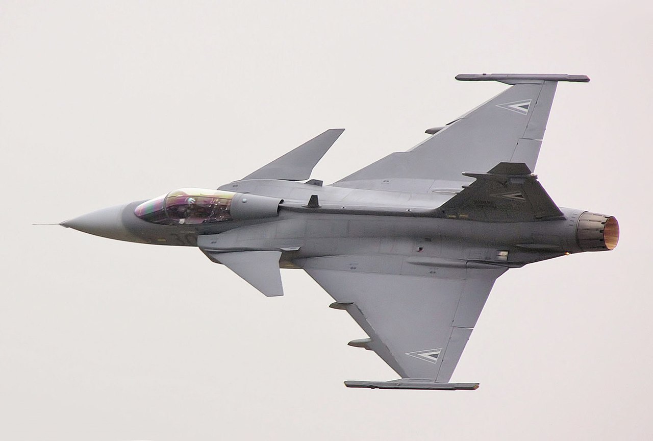 F-39C da Hungria. Foto: Tim Felce