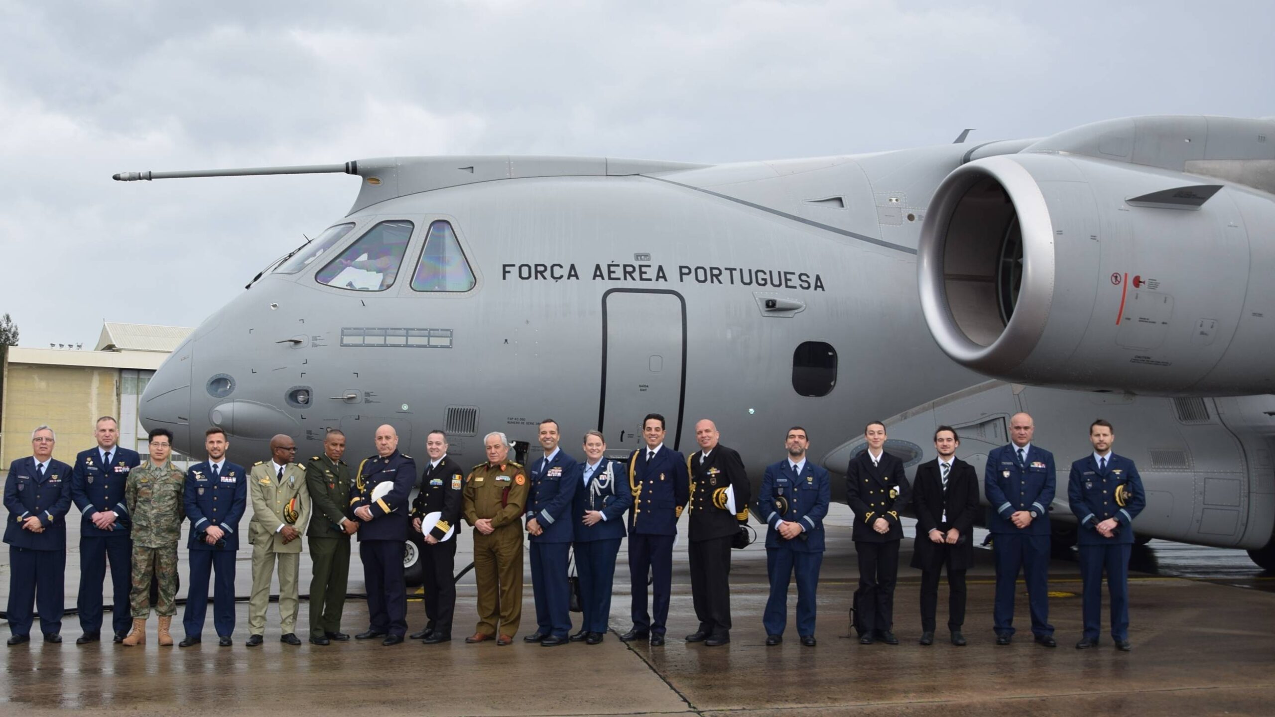Foto: Força Aérea Portuguesa
