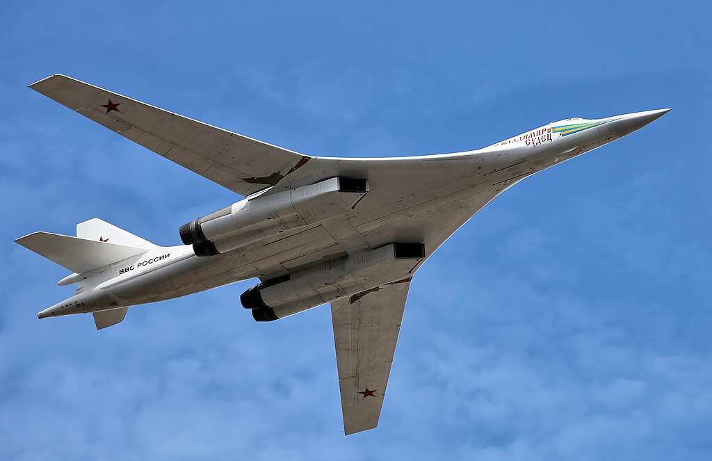 Tupolev Tu-160 