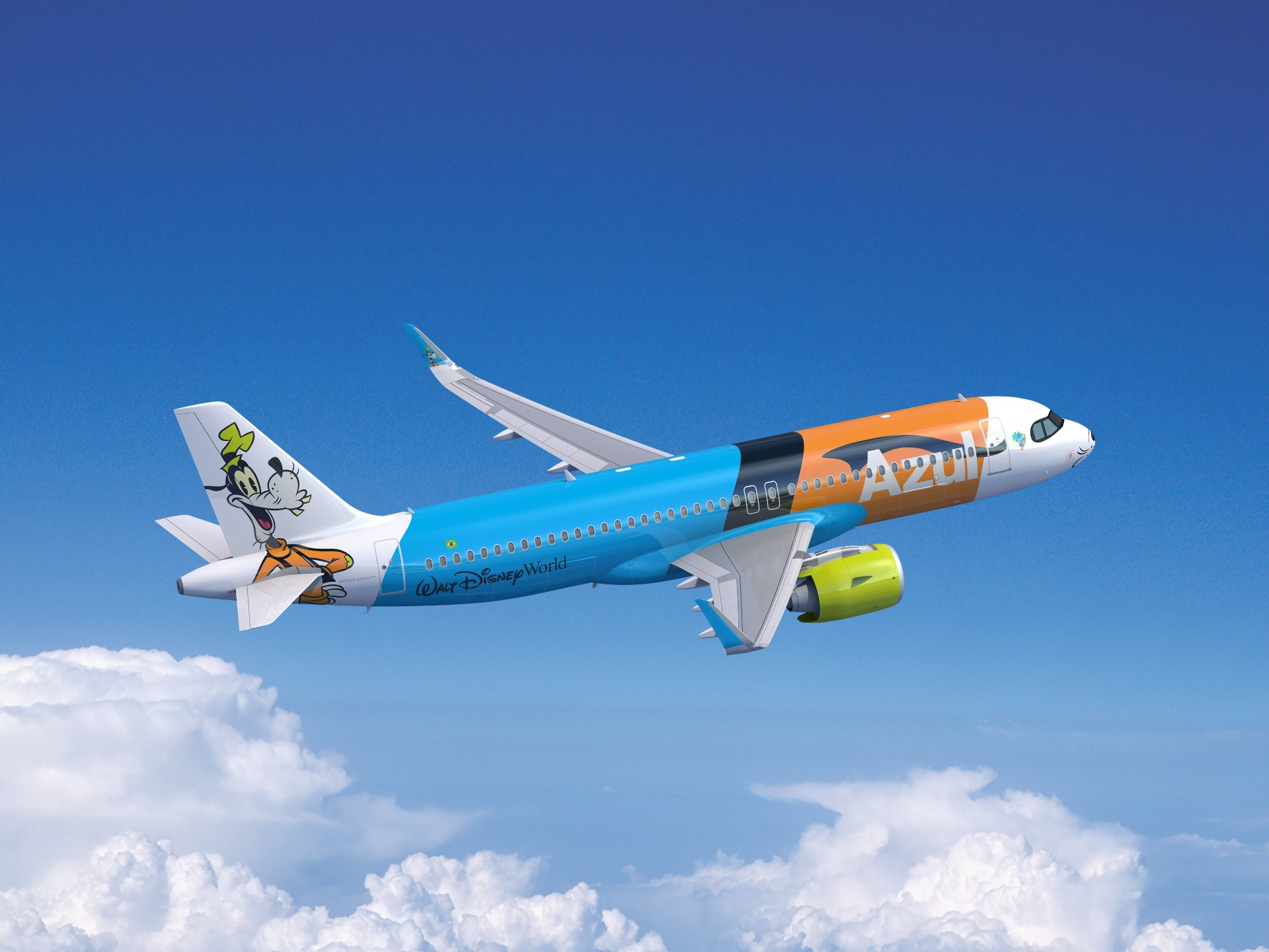 Imagem: Azul Linhas Aéreas