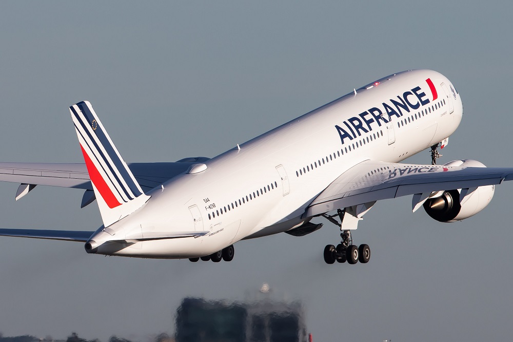 Foto: Air France