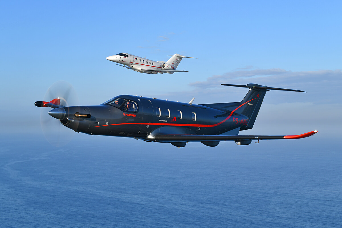 Foto: Amaro Aviation