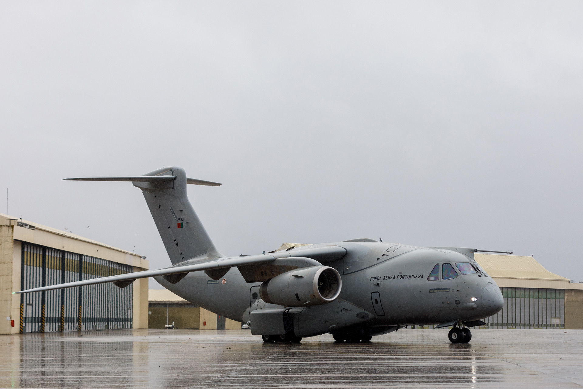Foto: Força Aérea Portuguesa