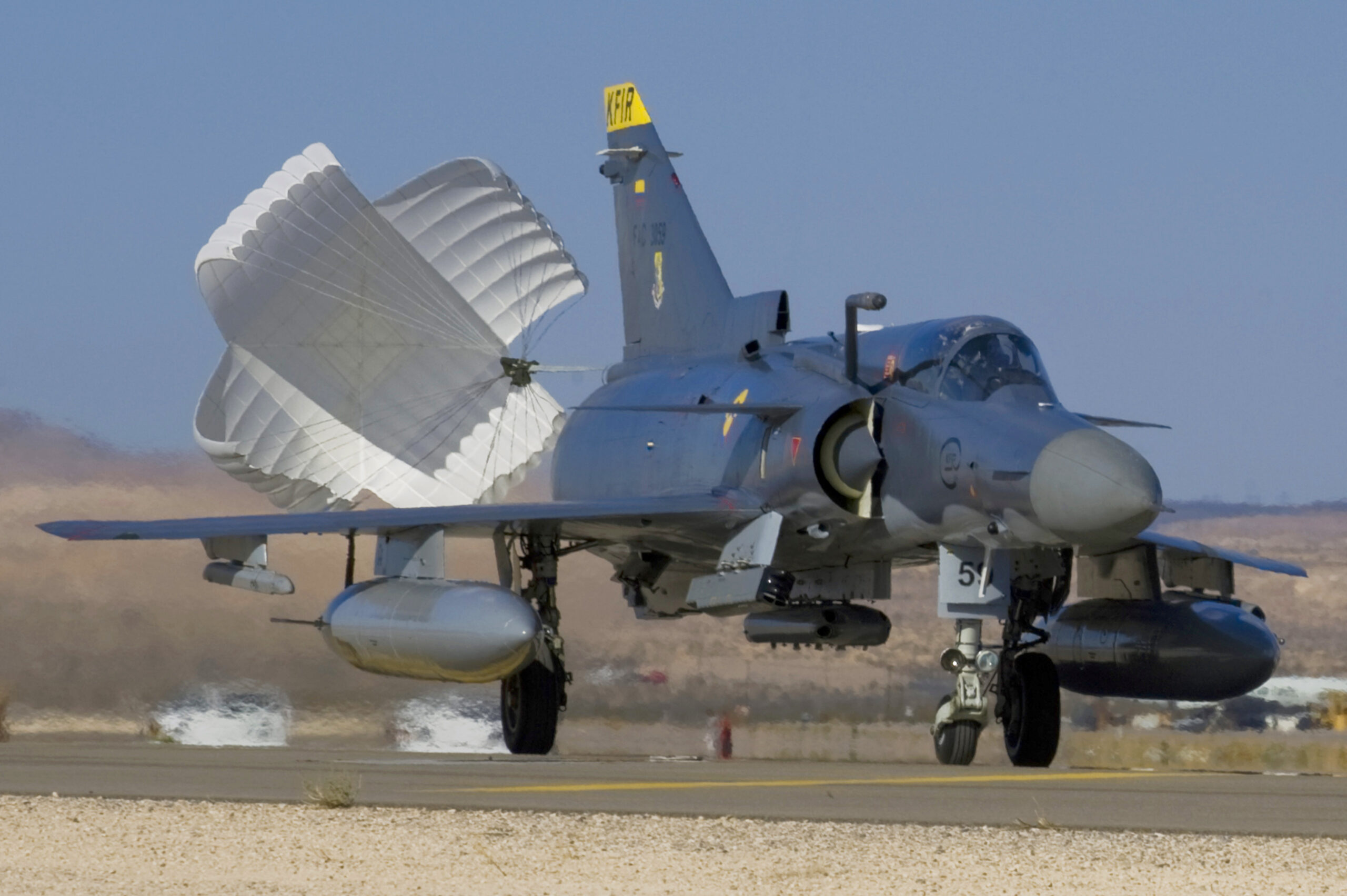 Chile barra Israel na Fidae 2024 e Colômbia cancela compras de empresas israelenses