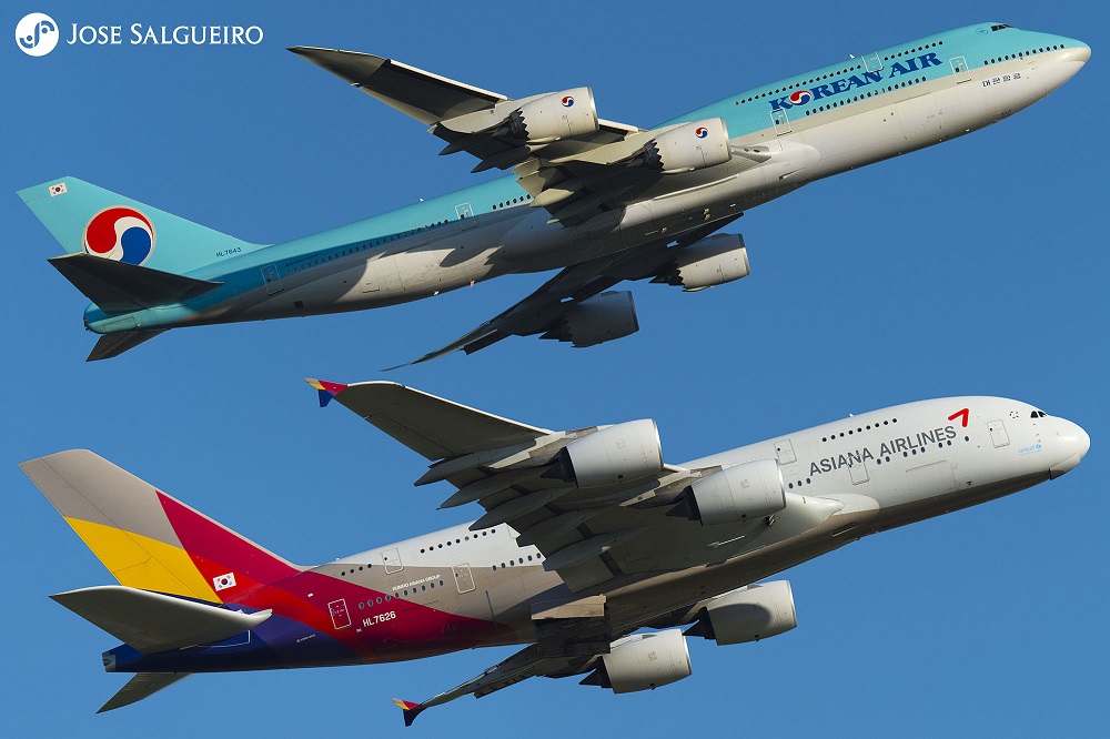 Mega Fusão de empresas coreanas