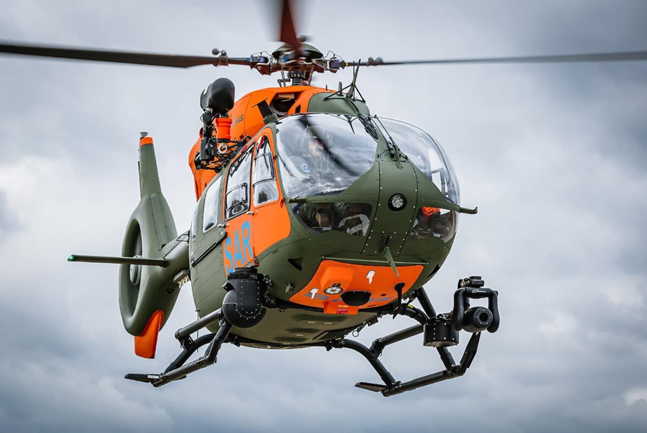 Airbus H145. Foto: Christian Keller