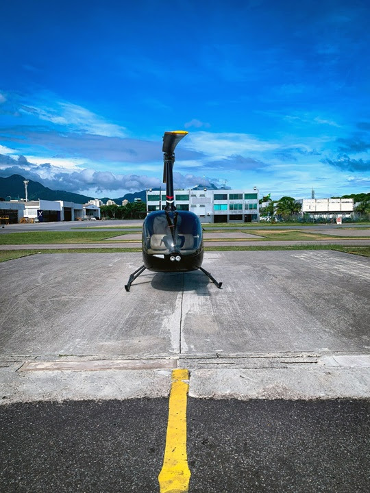 R66 Turbine. Foto: Prime You