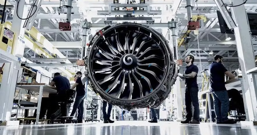 GE Aerospace anuncia ampliação de sua fábrica no Brasil