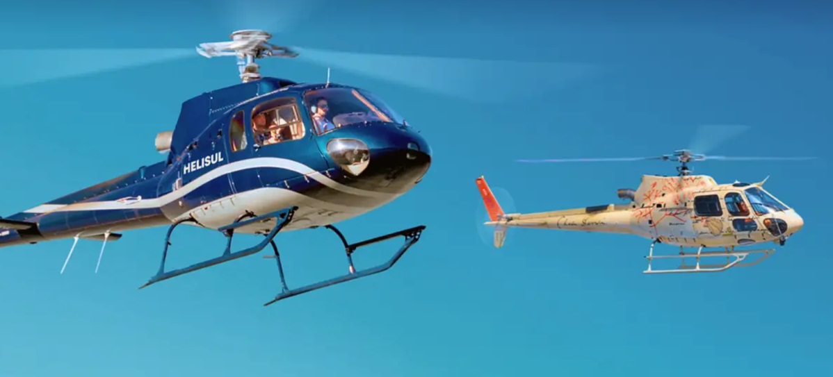 Helisul compra a Ecocopter e entra no mercado internacional