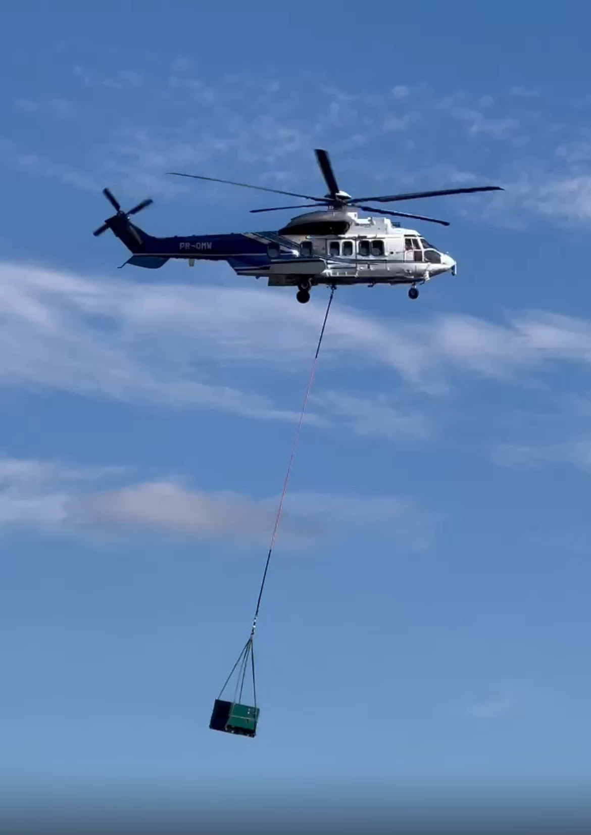 Foto: Omni Táxi Aéreo