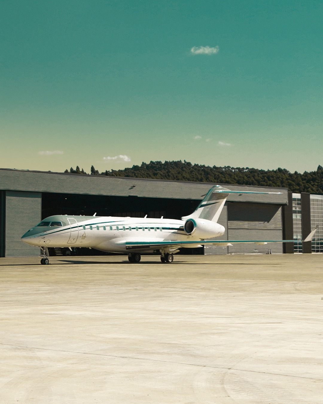 Foto: Sâo Paulo Catarina Airport