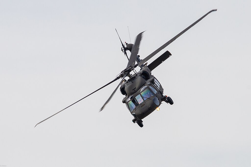 EUA não preveem compensações na venda de Black Hawk para o Brasil