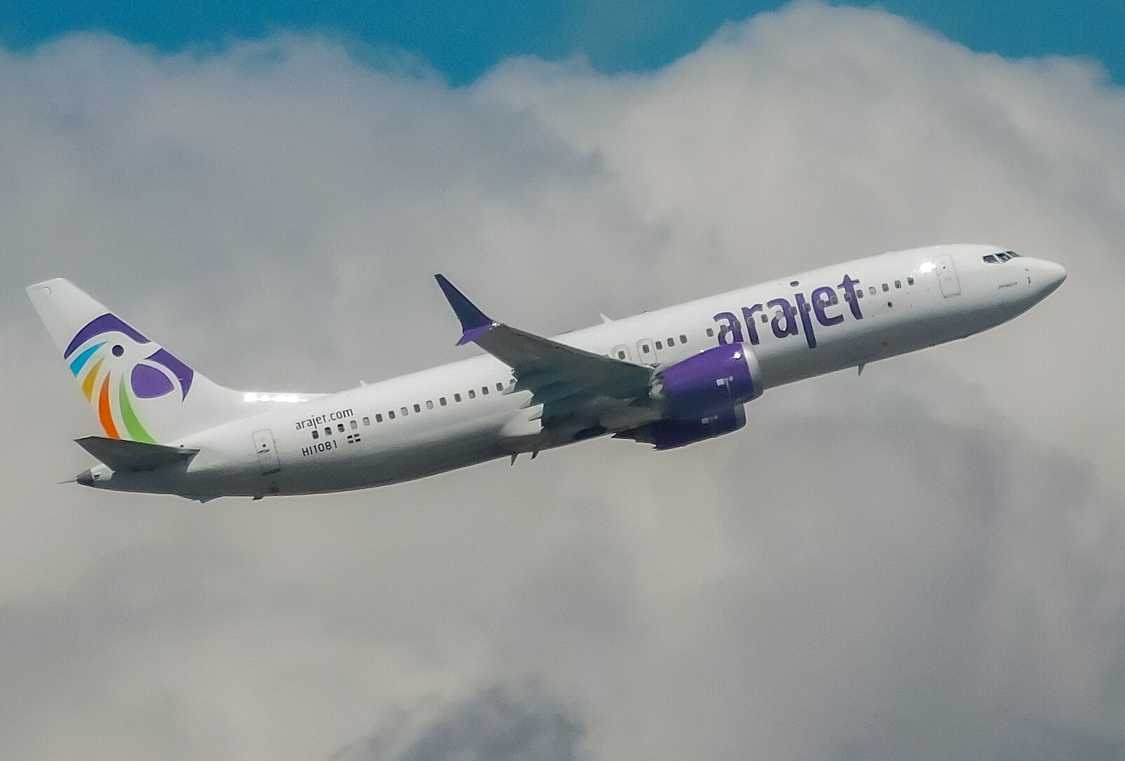 737 Max impulsina companhia aérea caribenha