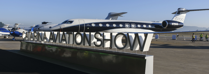 Catarina Aviation Show se consolida calendário da aviação brasileira