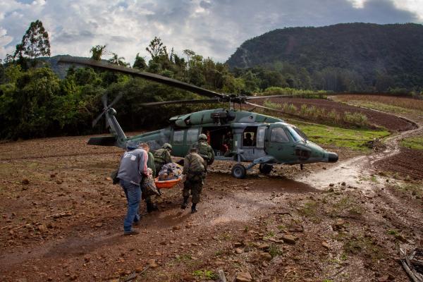 Foto: Força Aérea Brasileira