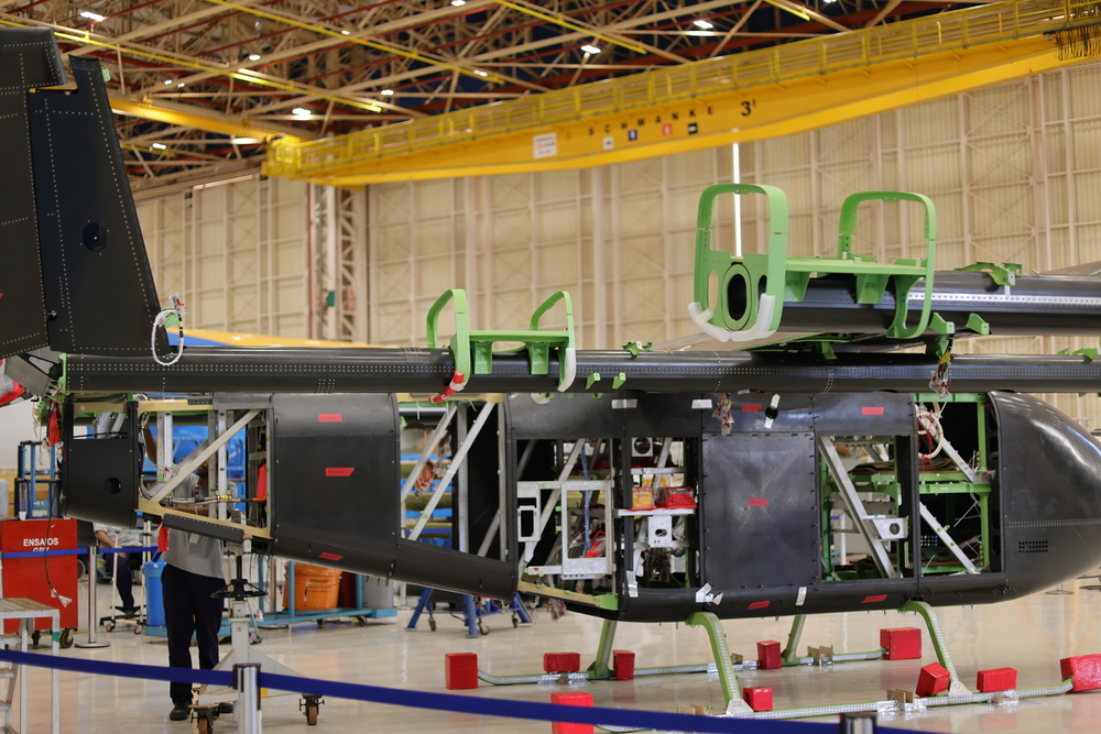 Aumenta expectativa por eVTOL made in Brazil