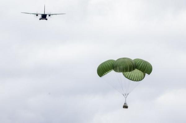 Foto: Força Aérea Brasileira