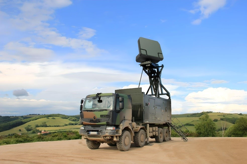 Radar GM200 MMA se destaca pela mobilidade 