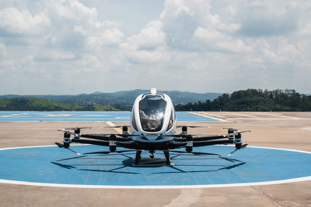eVTOL 216-S