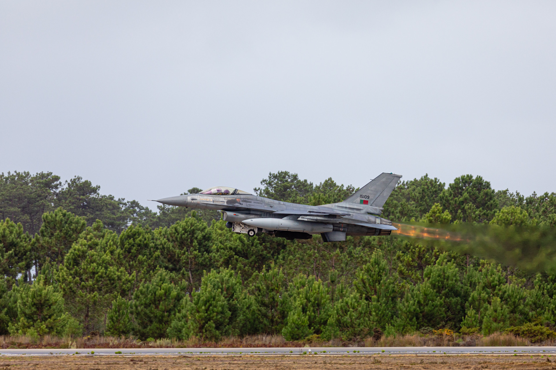 Foto: Força Aérea Portuguesa