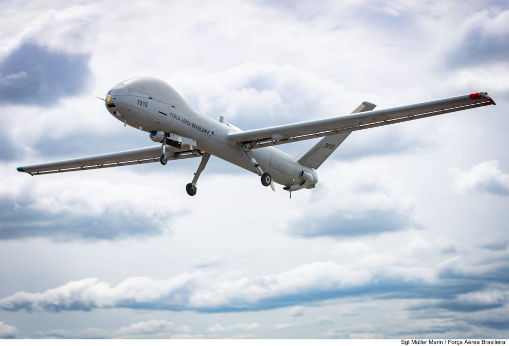 Brasil pode utilizar drones para combater queimadas no Pantanal