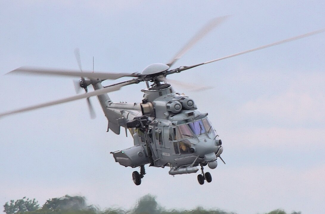 Airbus Helicopters Caracal. Foto: Tim Felce