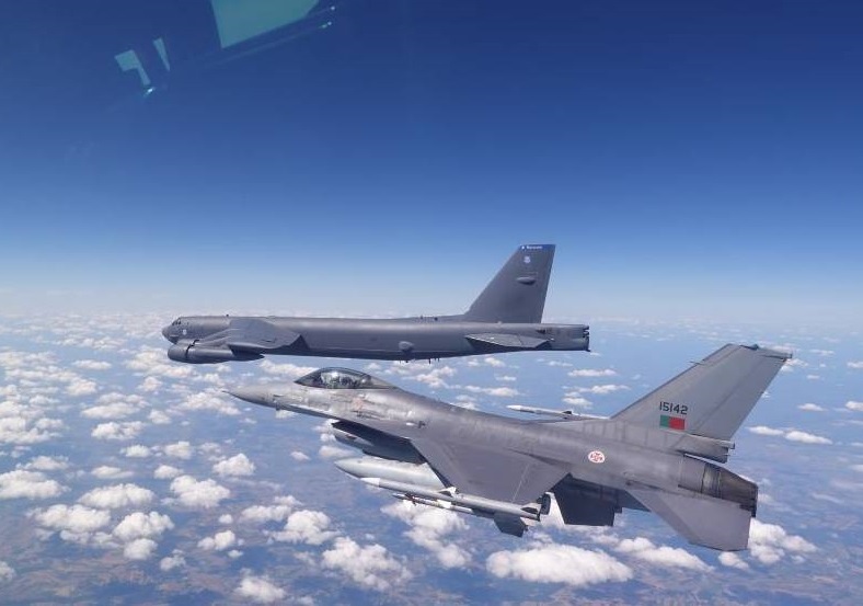 Foto: Força Aérea Portuguesa