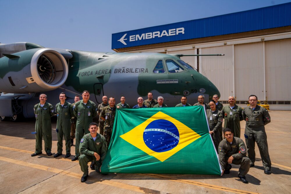 Foto: Embraer