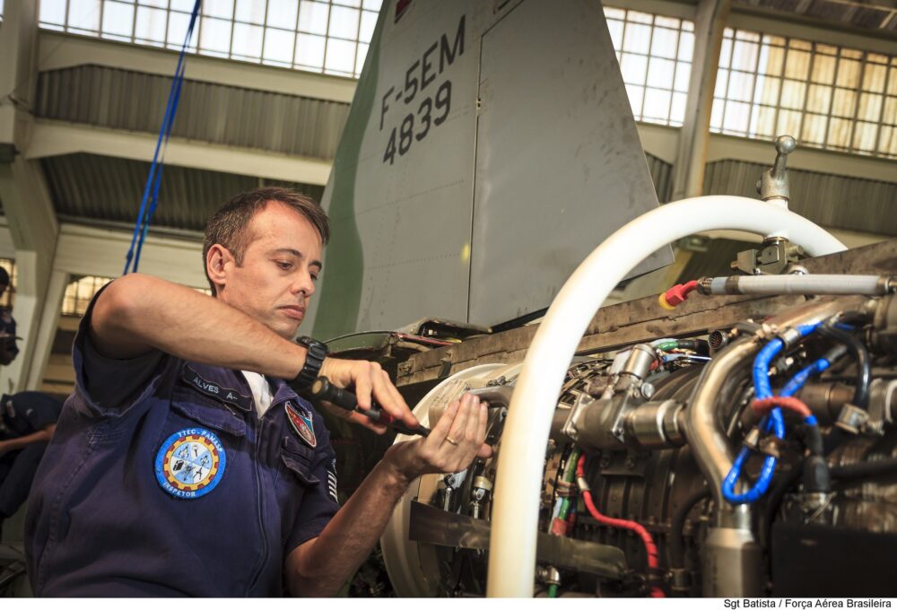 Foto: Bruno Batista / Força Aérea Brasileira
