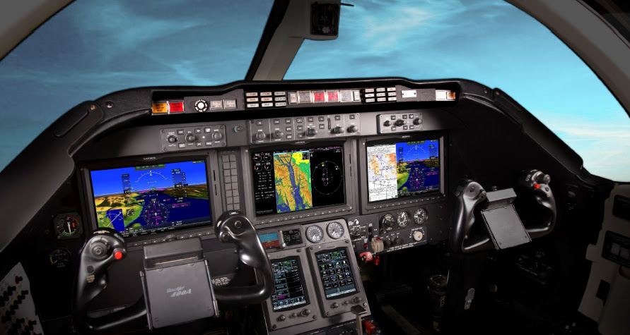 Mais tecnologia e menos peso a bordo: Garmin G5000 passa a ser instalado no Brasil