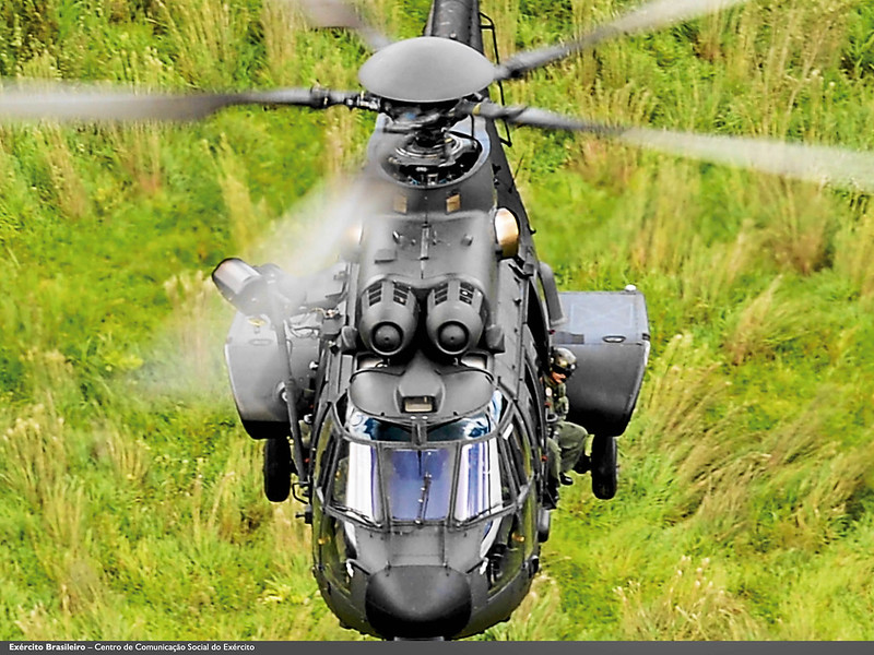 Foto: Exército Brasileiro