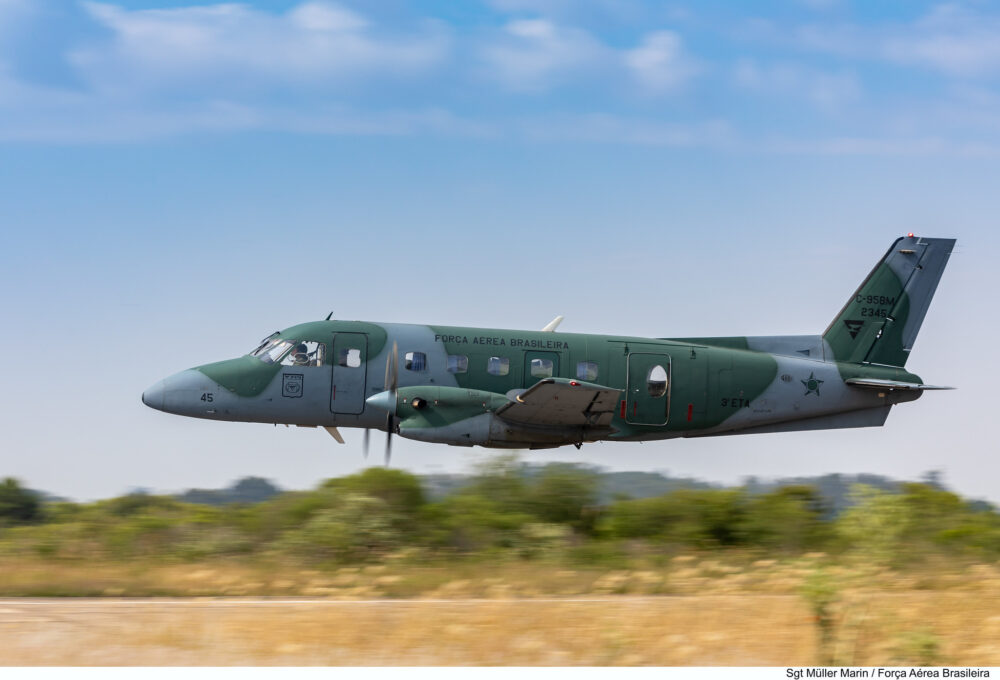 FAB vai abrir concorrência para substituir o Bandeirante