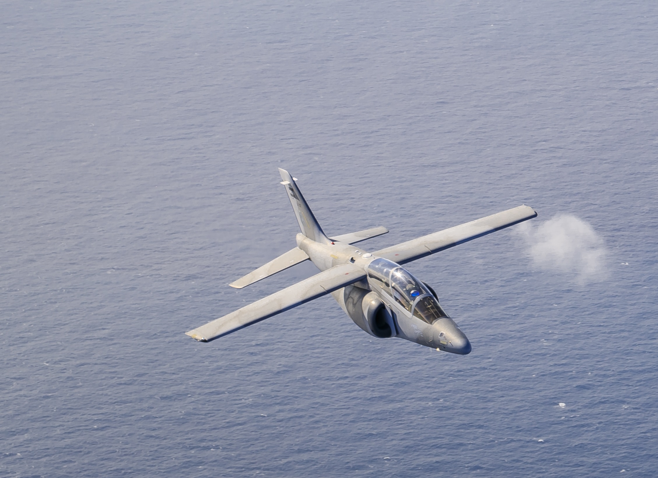 IA 63 Pampa na CRUZEX. Foto: Muller Marin