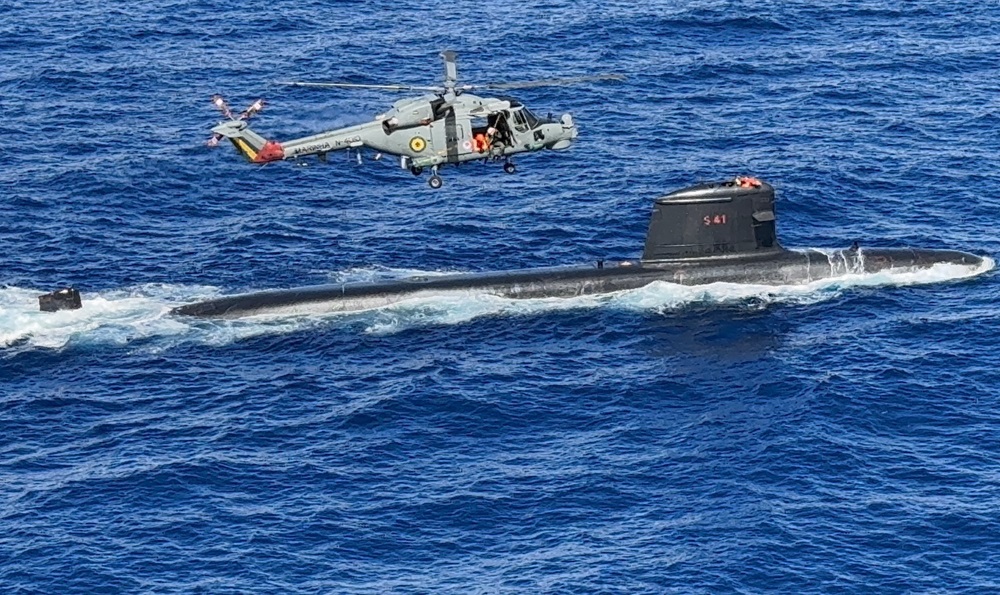 AH-11B da Marinha do Brasil. Foto: Agência Marinha