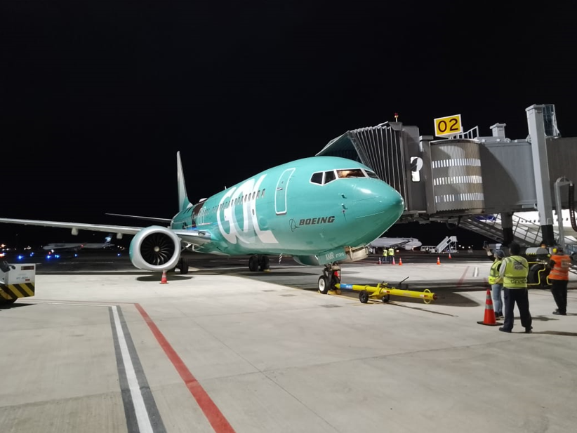 Aeroporto de Teresina já conta com novidades na infraestrutura. Foto: CCR