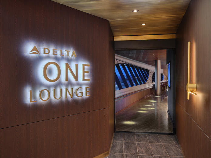 Delta inaugura nova sala VIP em Boston