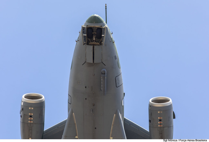 Embraer anuncia venda de KC-390 para décimo país, terceiro em dois meses