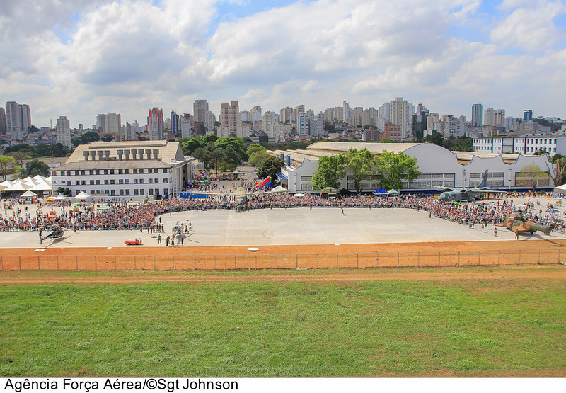 FAB vai criar museu aeronáutico em São Paulo (SP)