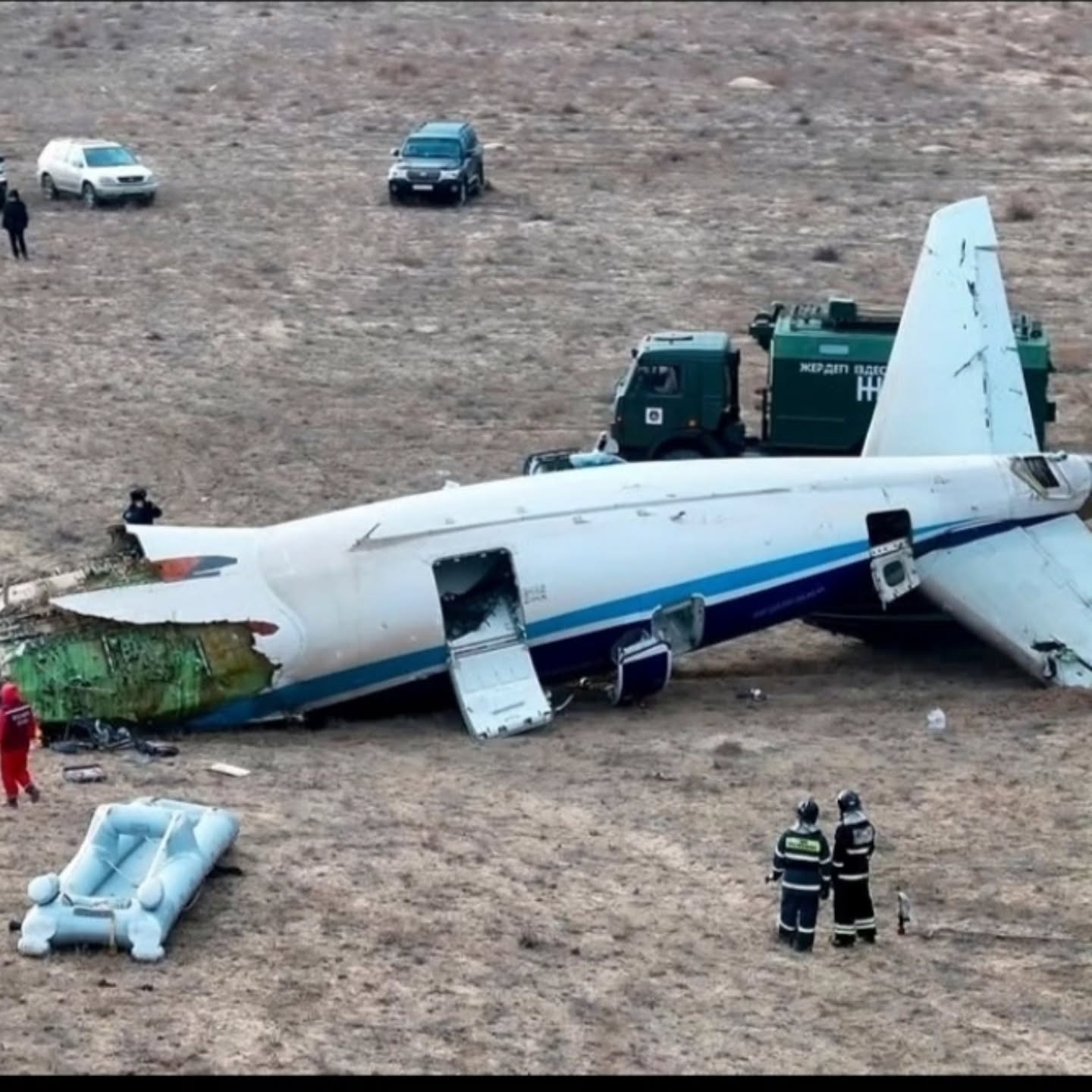 Evidências apontam que aeronave fabricada pela Embraer pode ter sido abatida