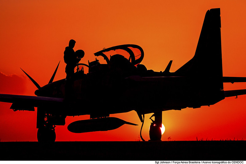 Uruguai confirma compra de cinco A-29 Super Tucano novos