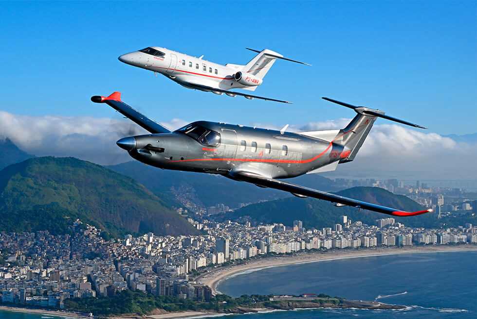 Aviação ganha espaço no Brazil Economic Forum