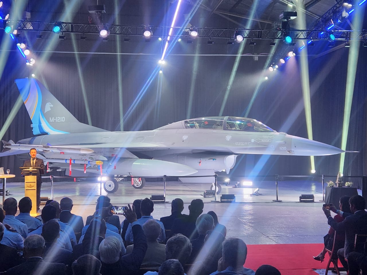 Foto: Fuerza Aérea Argentina