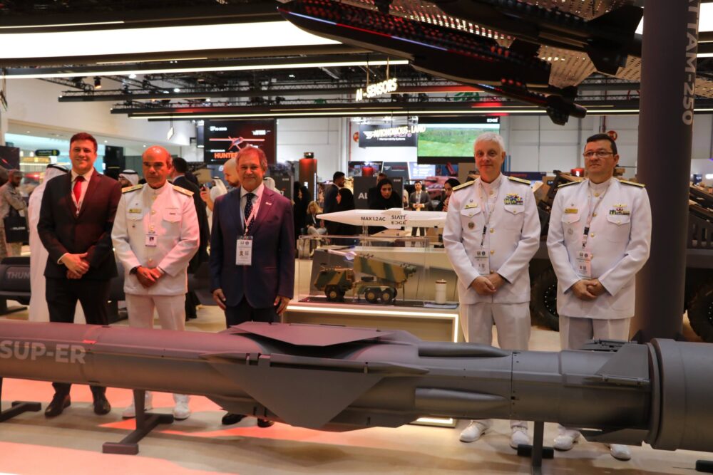 SIATT destaca tecnologia brasileira nos Emirados Árabes