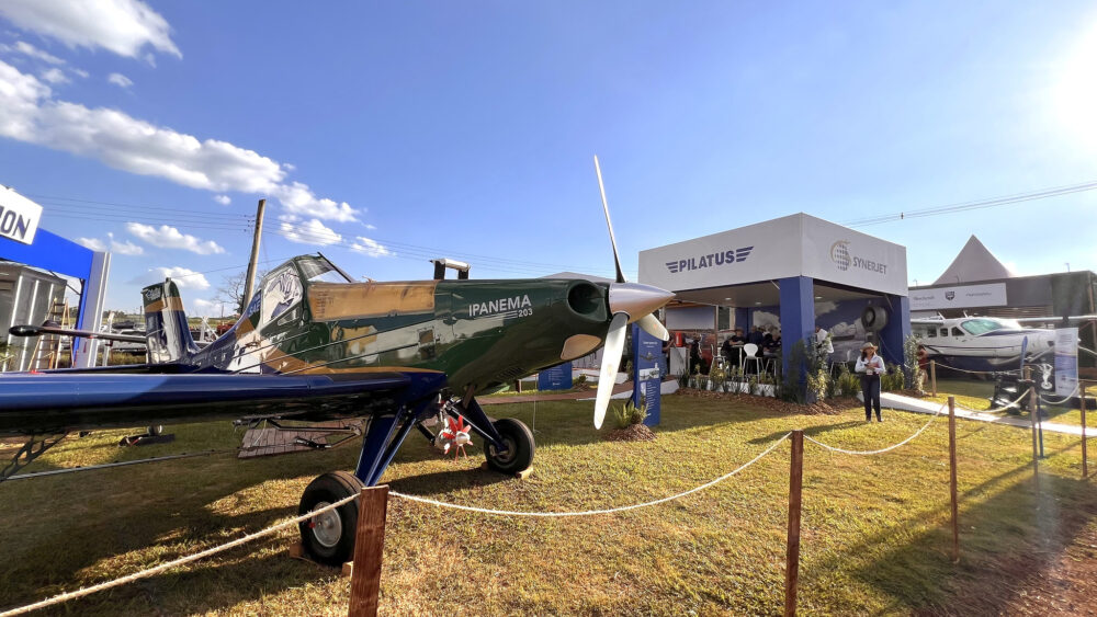 Ipanema faz Synerjet superar metas