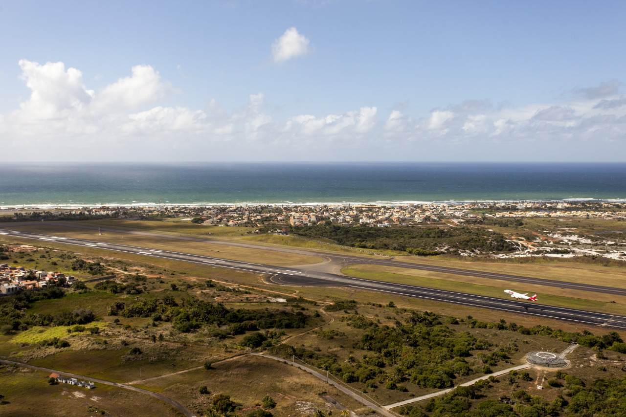 ConectCar chega ao aeroporto de Salvador