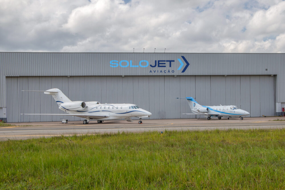 Foto: Solojet