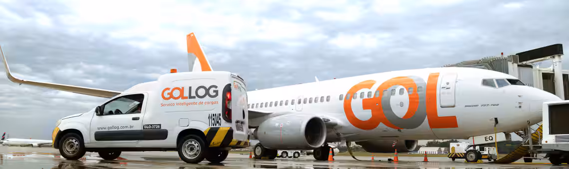 Gol anuncia executiva para seu braço logístico